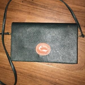 Vintage Dooney & Burke crossbody